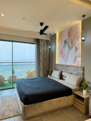 The Blush By Velvet 40th Floor City & River View